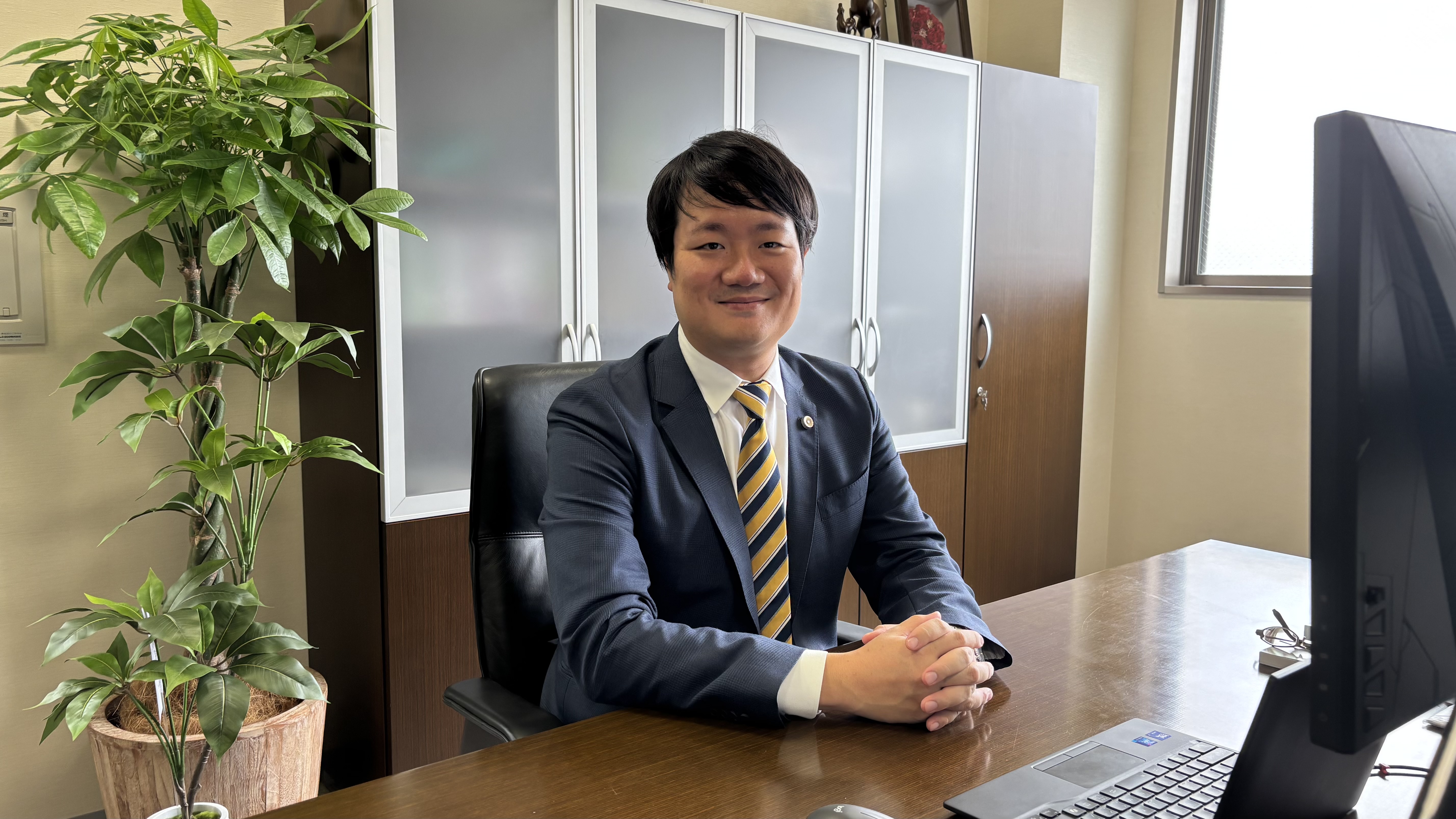 福井 雅英の写真