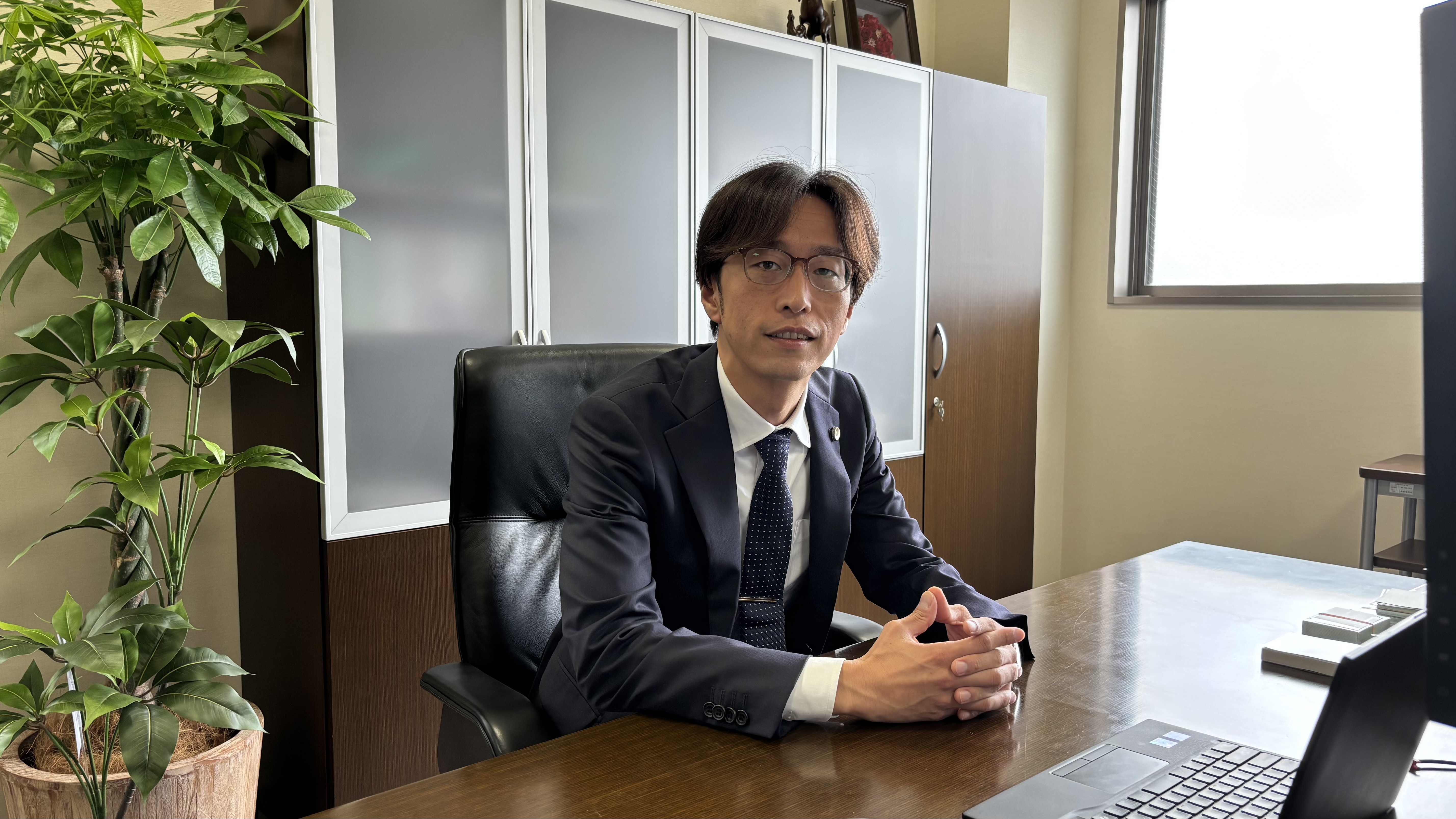 丹治 雅裕様の写真