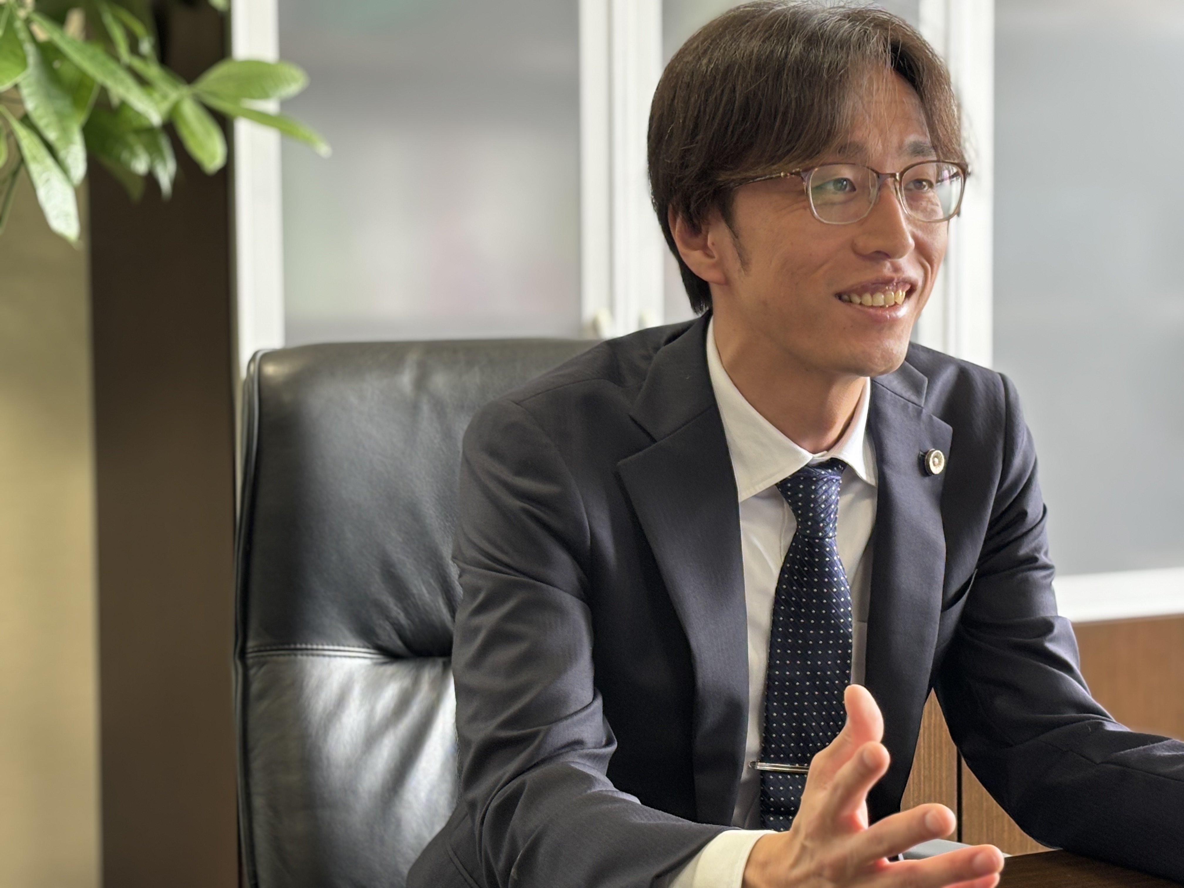 弁護士 丹治 雅裕